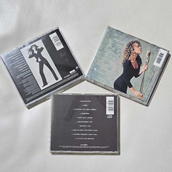 Mariah Carey 3 CD Bundle - Picture 2 of 4